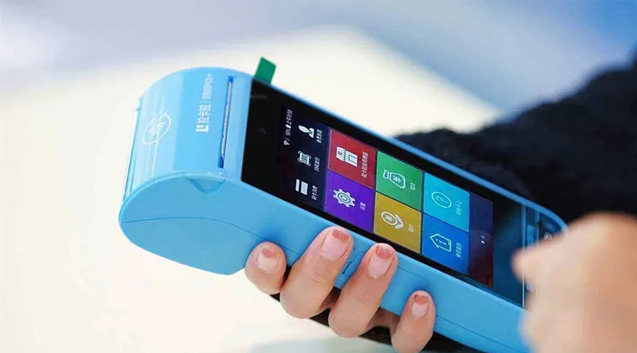 拉卡拉智能POS_机报错：E507,交易状态不明，请做扫码补单交易